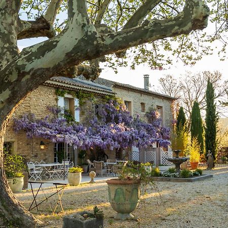 Le Clos De Lucie Lagnes エクステリア 写真