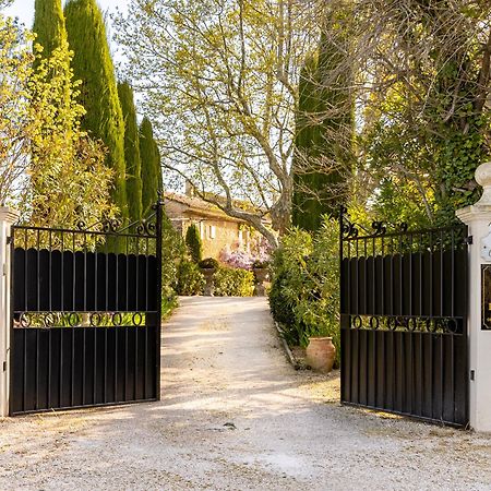 Le Clos De Lucie Lagnes エクステリア 写真
