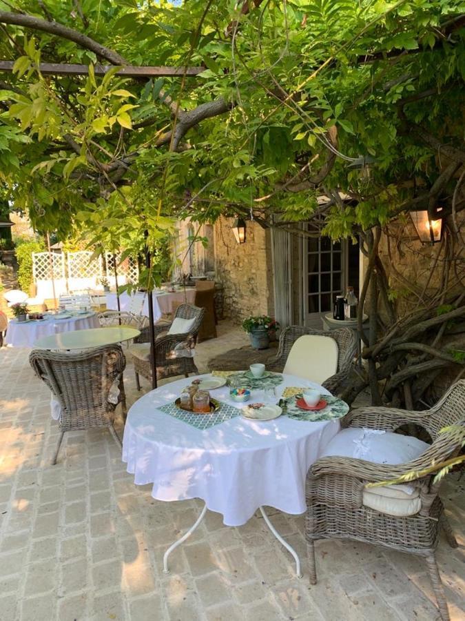 Le Clos De Lucie Lagnes エクステリア 写真