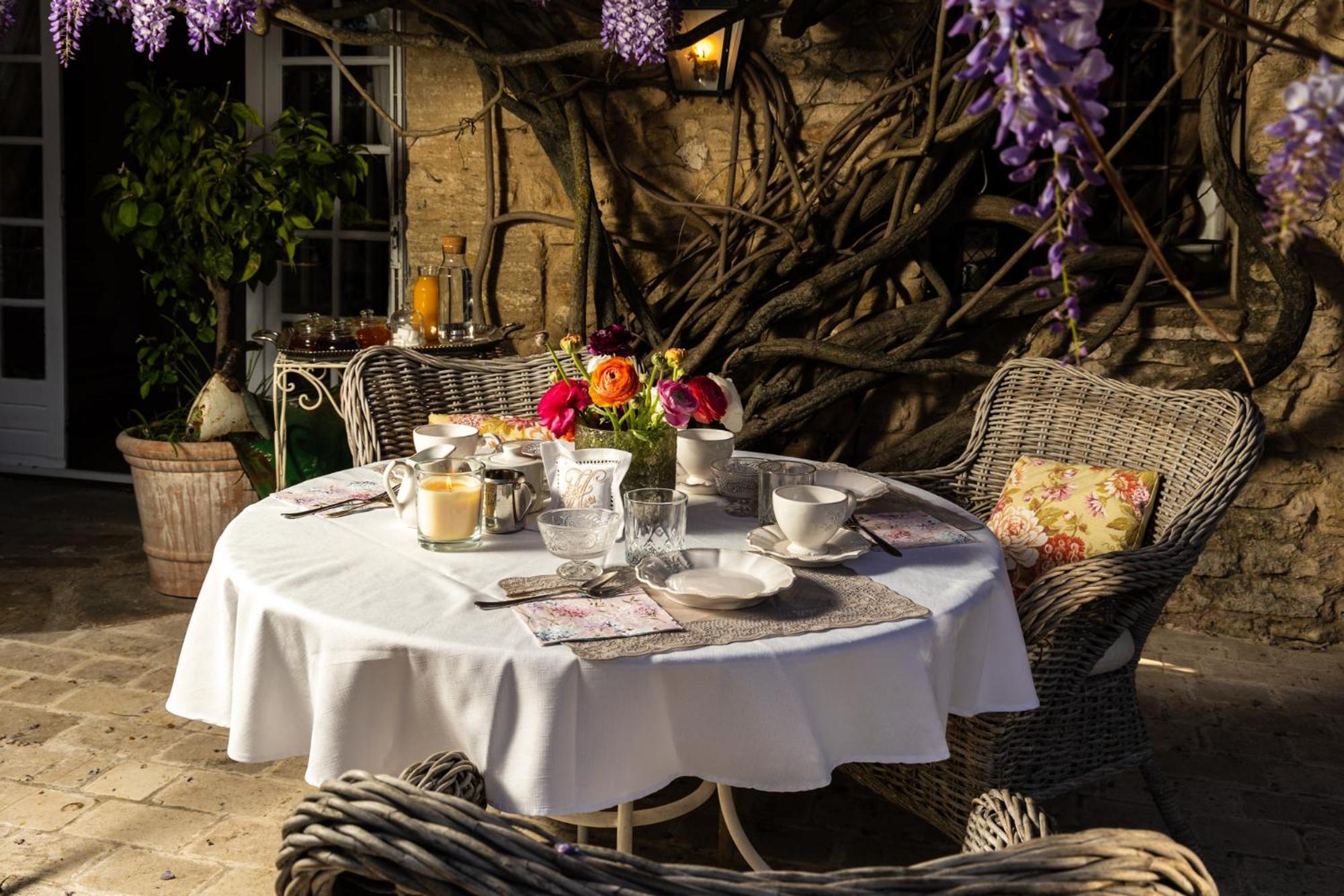 Le Clos De Lucie Lagnes エクステリア 写真
