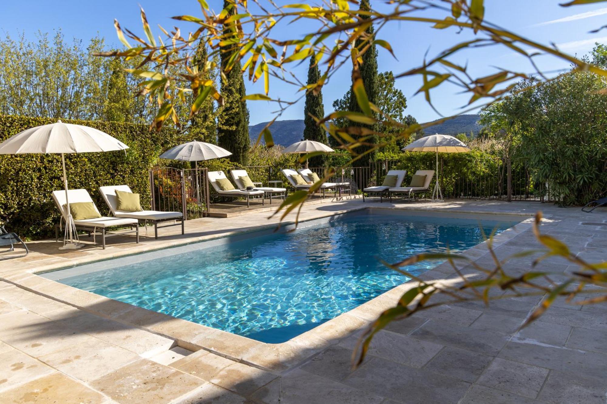 Le Clos De Lucie Lagnes エクステリア 写真