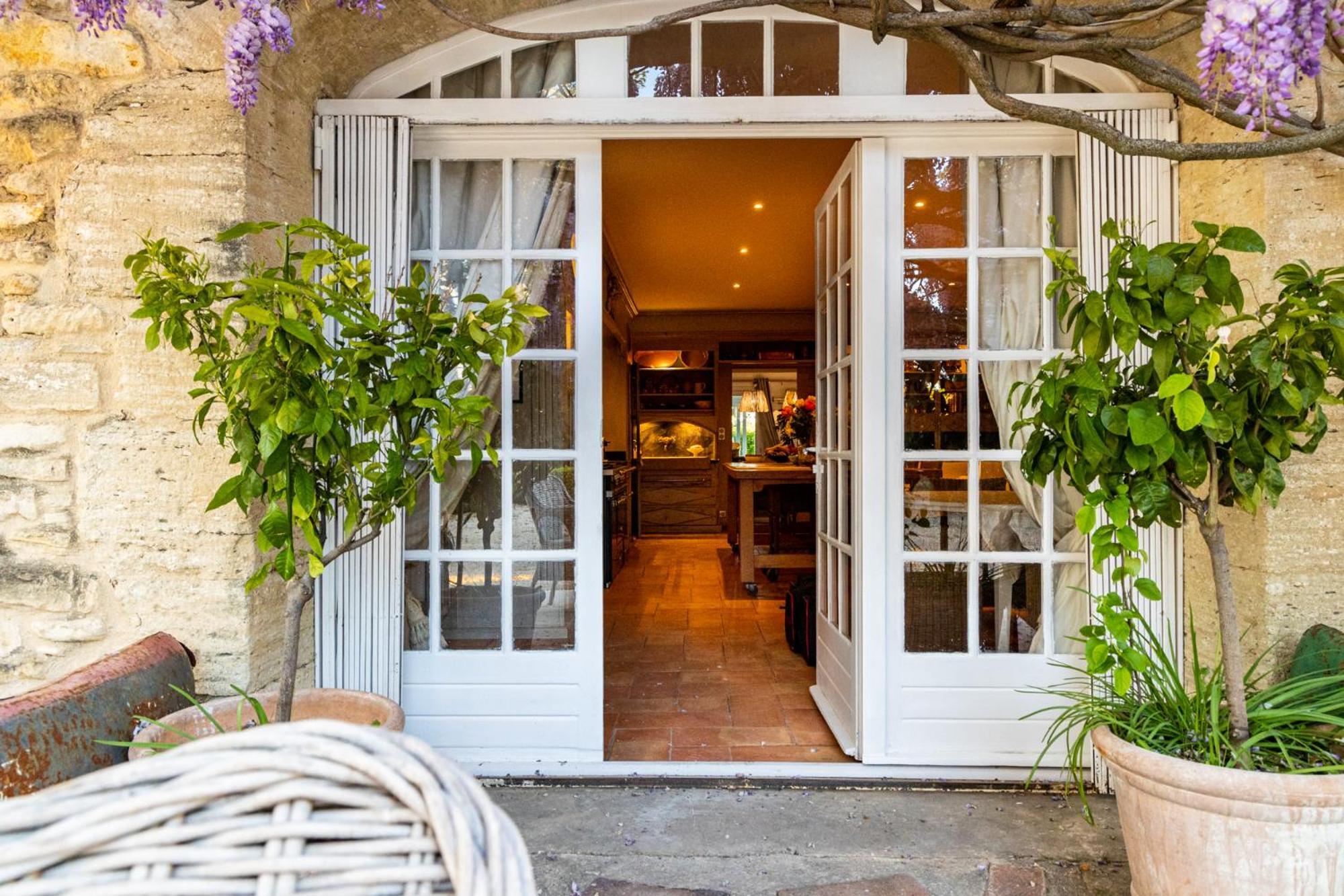 Le Clos De Lucie Lagnes エクステリア 写真