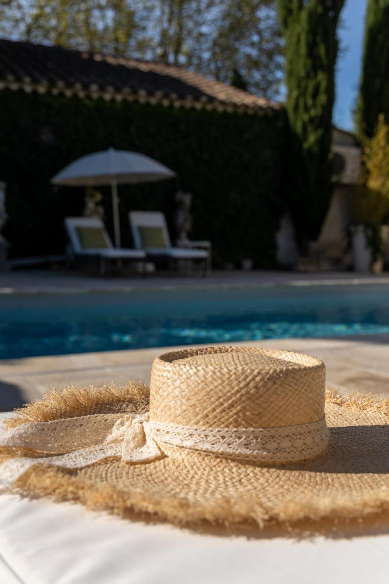 Le Clos De Lucie Lagnes エクステリア 写真