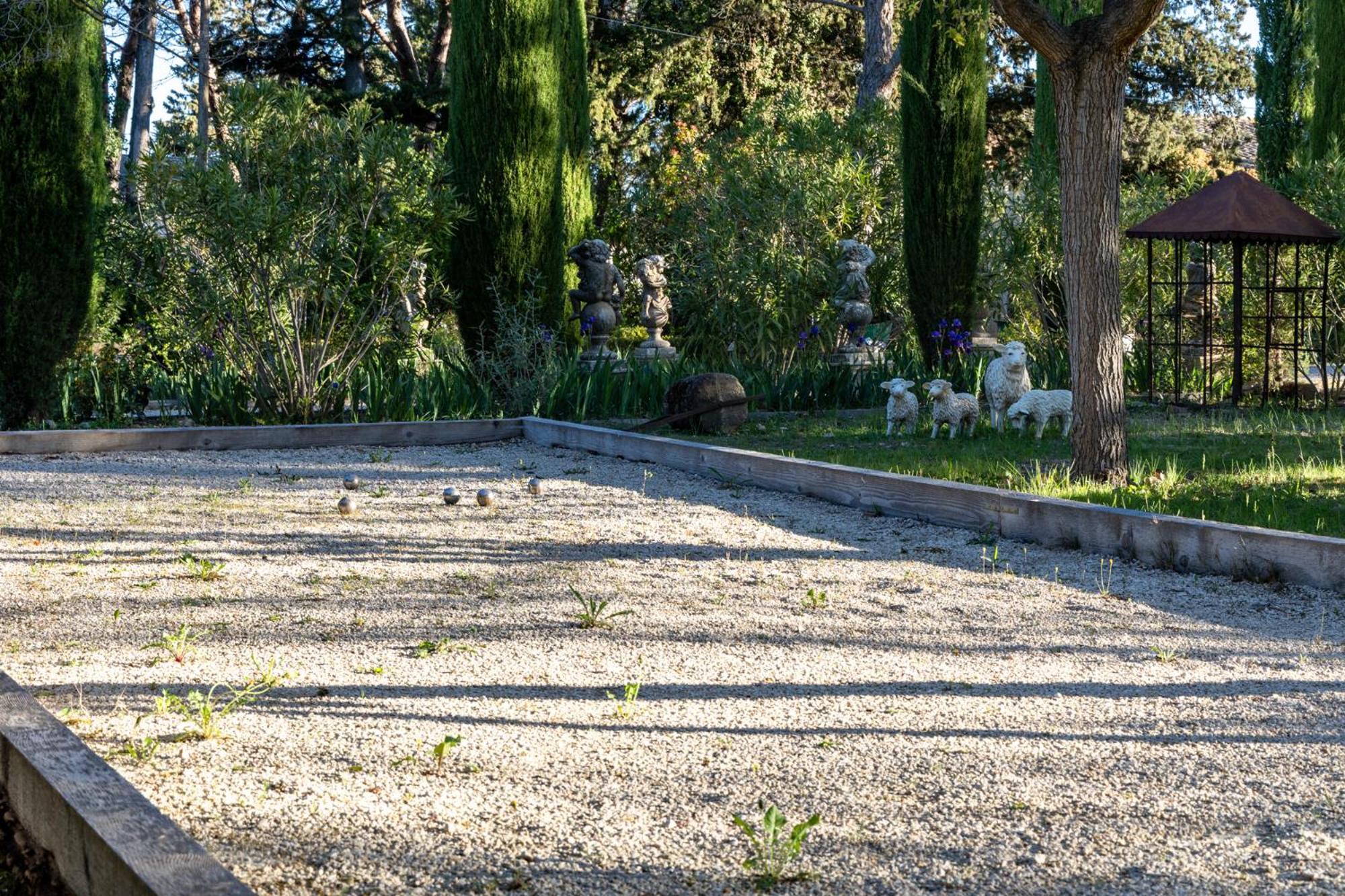 Le Clos De Lucie Lagnes エクステリア 写真