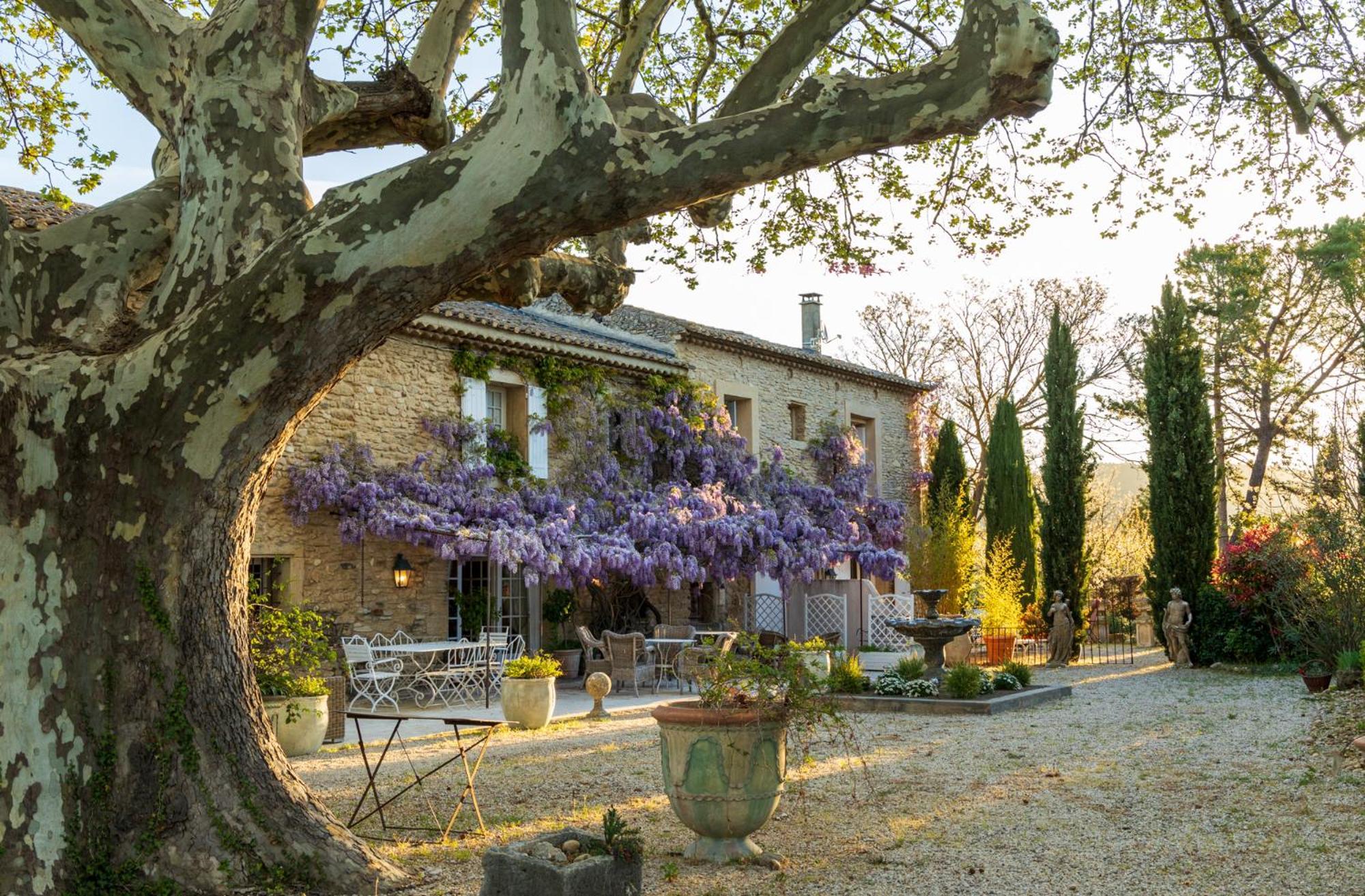 Le Clos De Lucie Lagnes エクステリア 写真