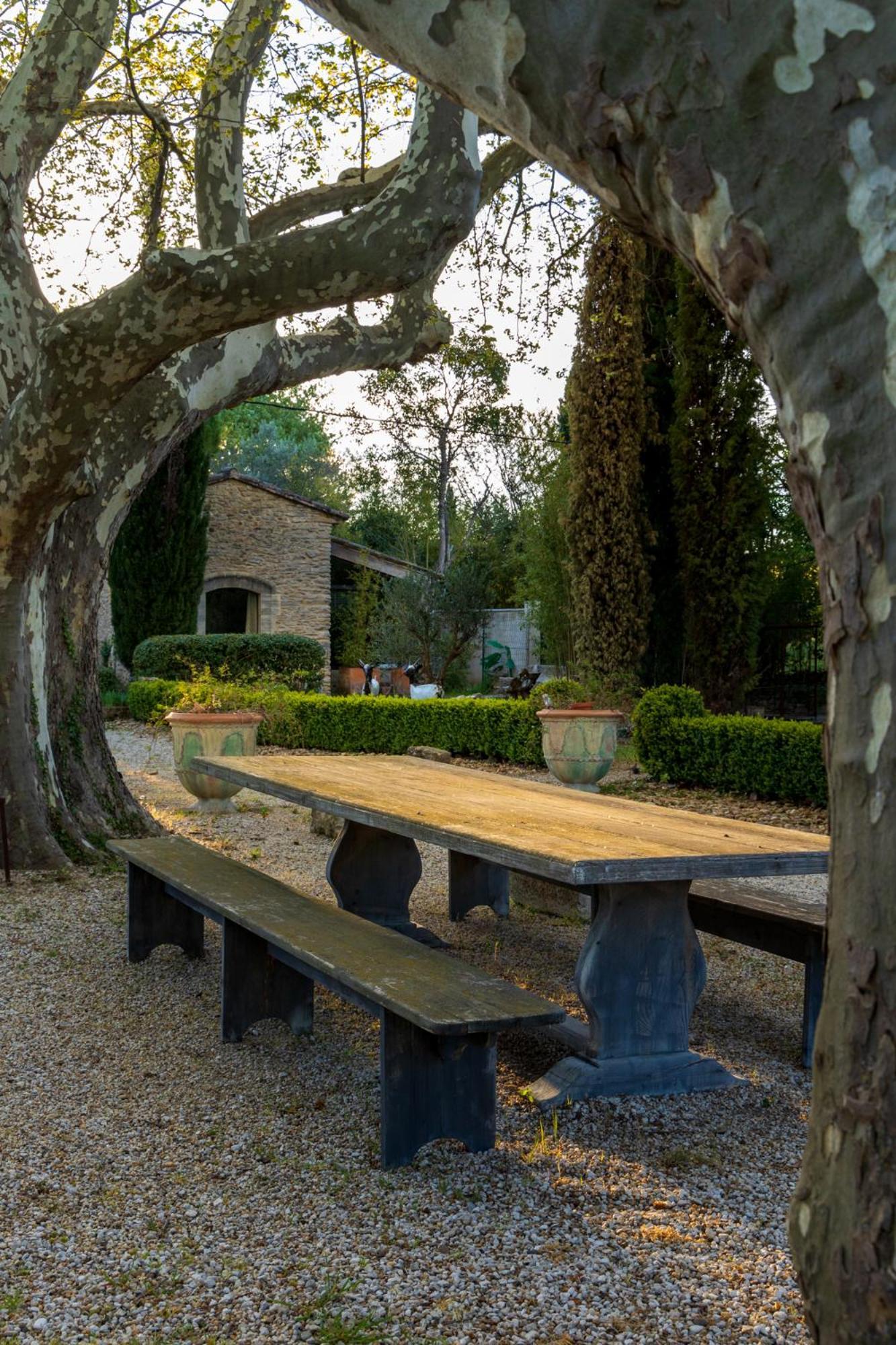 Le Clos De Lucie Lagnes エクステリア 写真