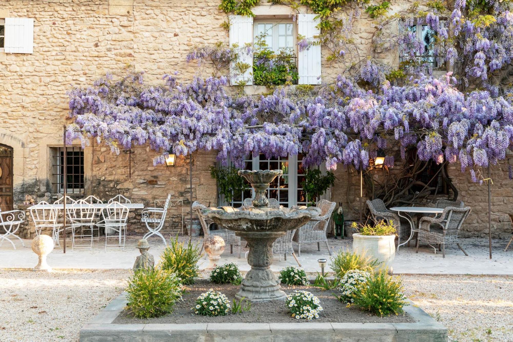 Le Clos De Lucie Lagnes エクステリア 写真
