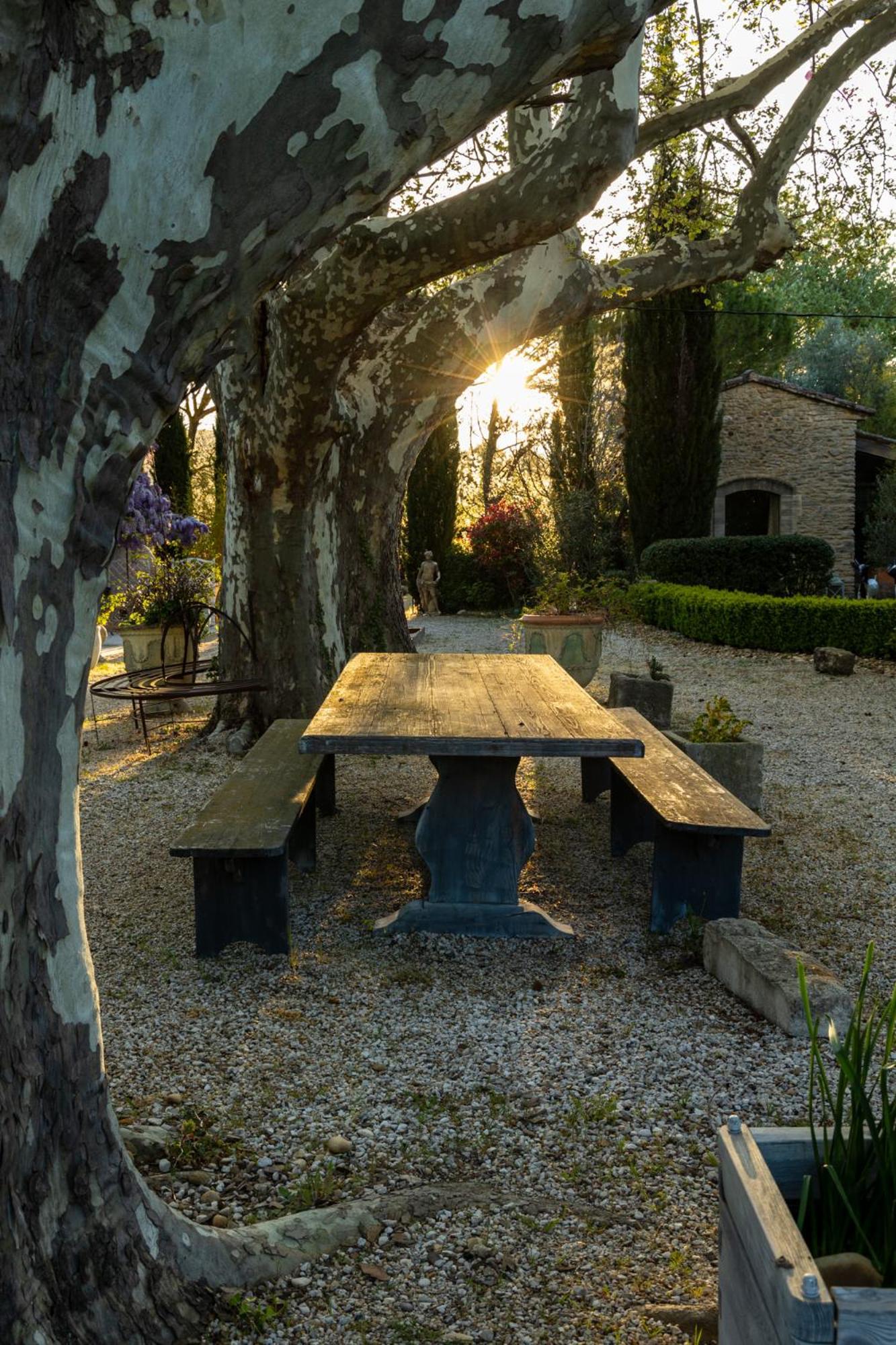 Le Clos De Lucie Lagnes エクステリア 写真