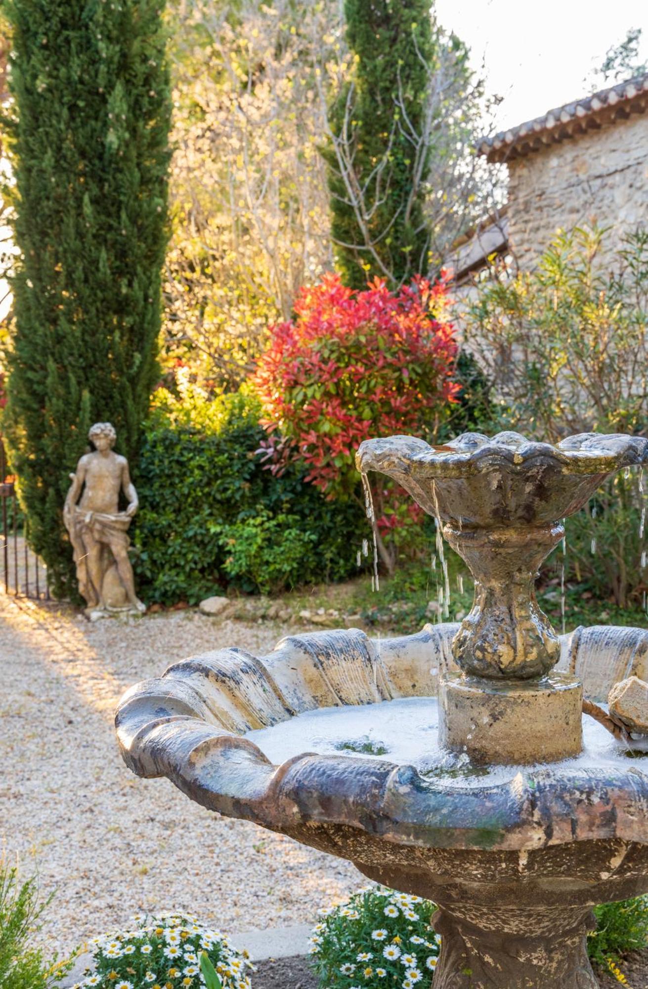 Le Clos De Lucie Lagnes エクステリア 写真